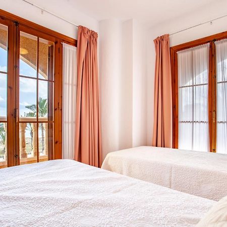 Myflats Deluxe Solymar Apartment Arenales del Sol Exterior foto