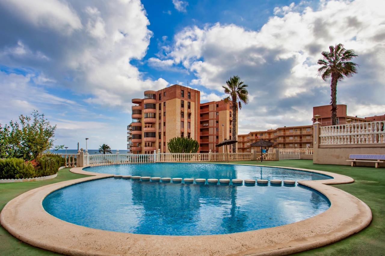 Myflats Deluxe Solymar Apartment Arenales del Sol Exterior foto