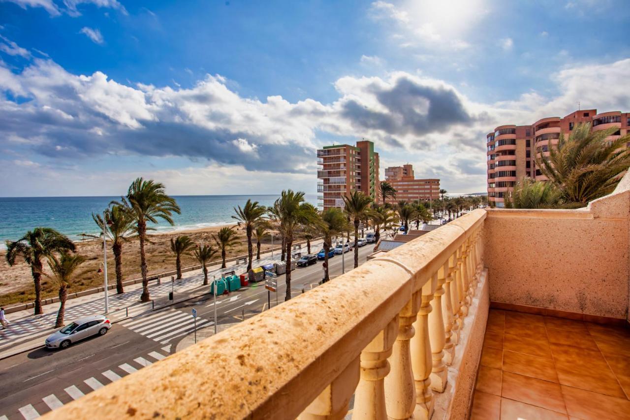 Myflats Deluxe Solymar Apartment Arenales del Sol Exterior foto